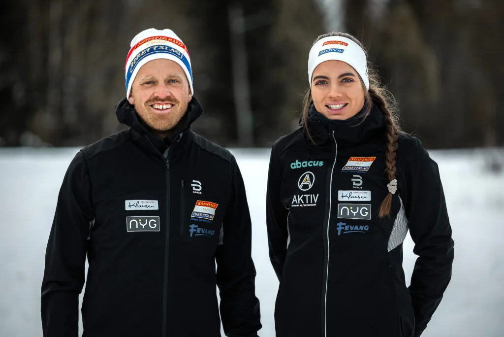 Lage Sofienlund - Kristine Stavås Skistad - 2023 NYG