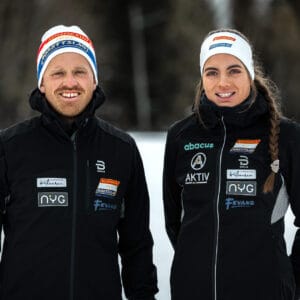Lage Sofienlund - Kristine Stavås Skistad - 2023 NYG