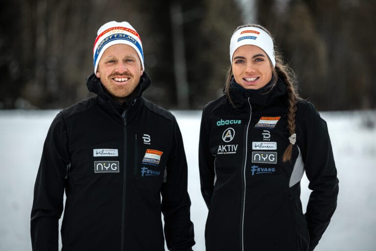 Lage Sofienlund - Kristine Stavås Skistad - 2023 NYG
