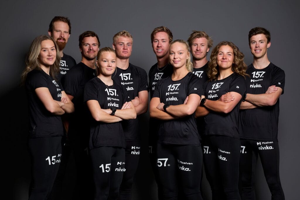 Lager 157 Ski Team 2025-26 Foto: Lager 157 Ski Team 1920x1280