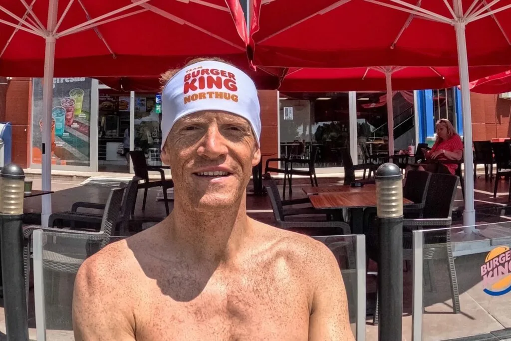 Magnus Waaler BURGER KING 2025