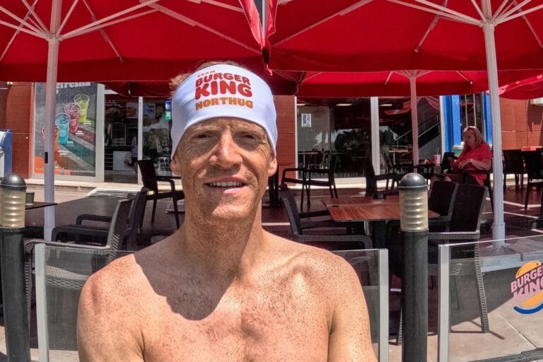 Magnus Waaler BURGER KING 2025
