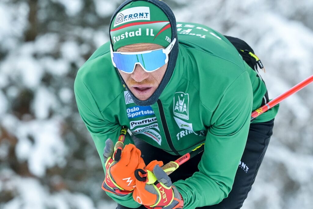 Magnus Waaler (NOR) - Ski Classics La Venosta Criterium - Val Venosta (ITA). 