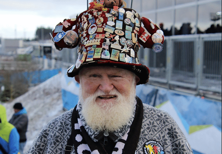 R.I.P. biathlonfan nummer 1 – Norbert Starke har gått bort