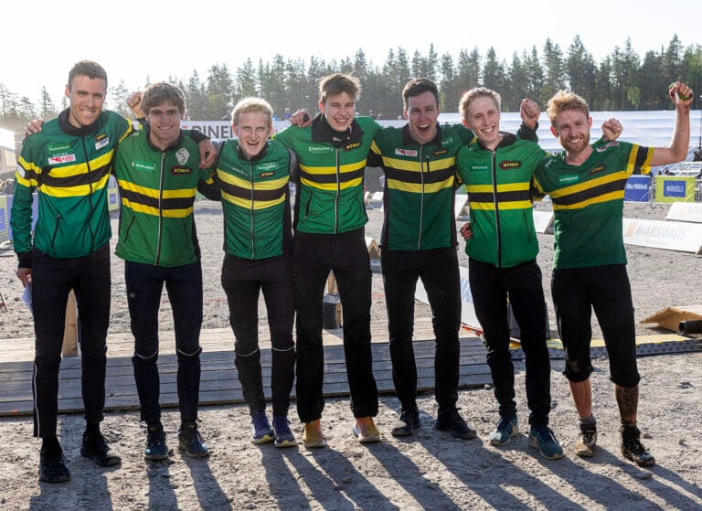 Ny toppinnsats av NTNUI i Jukola