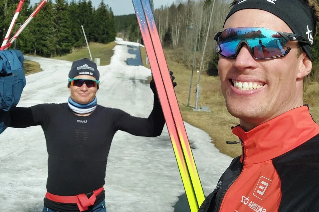 Ragnar Bragvin Andresen MIchal Novak 