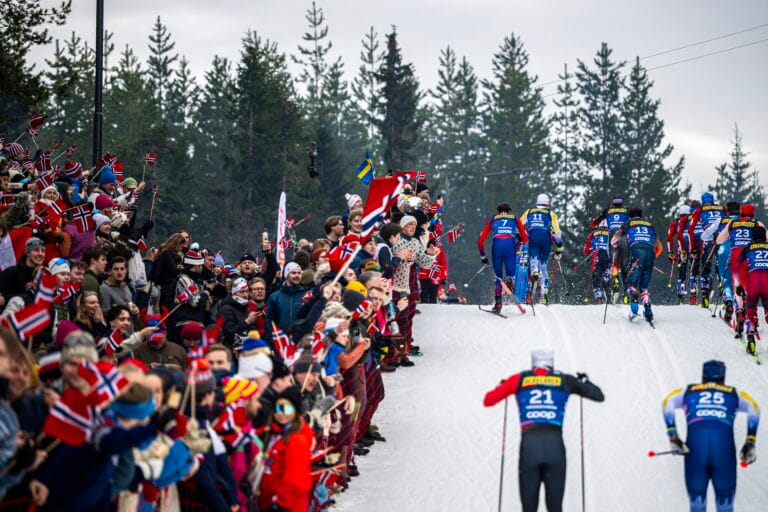 Ski-VM 2025 Trondheim