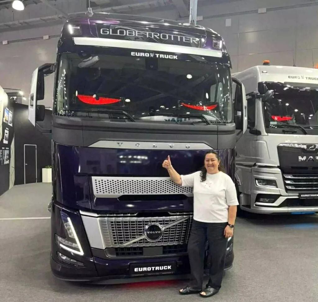 Välbe Volvo 2025 Russiske skiforbundet