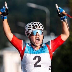 Emilie Ruud Lia - VM 2025 M.Vancevičs
