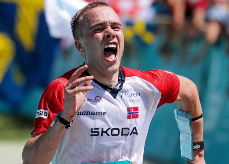 Vi sender live: Dette er Norges VM-sjanser denne uka