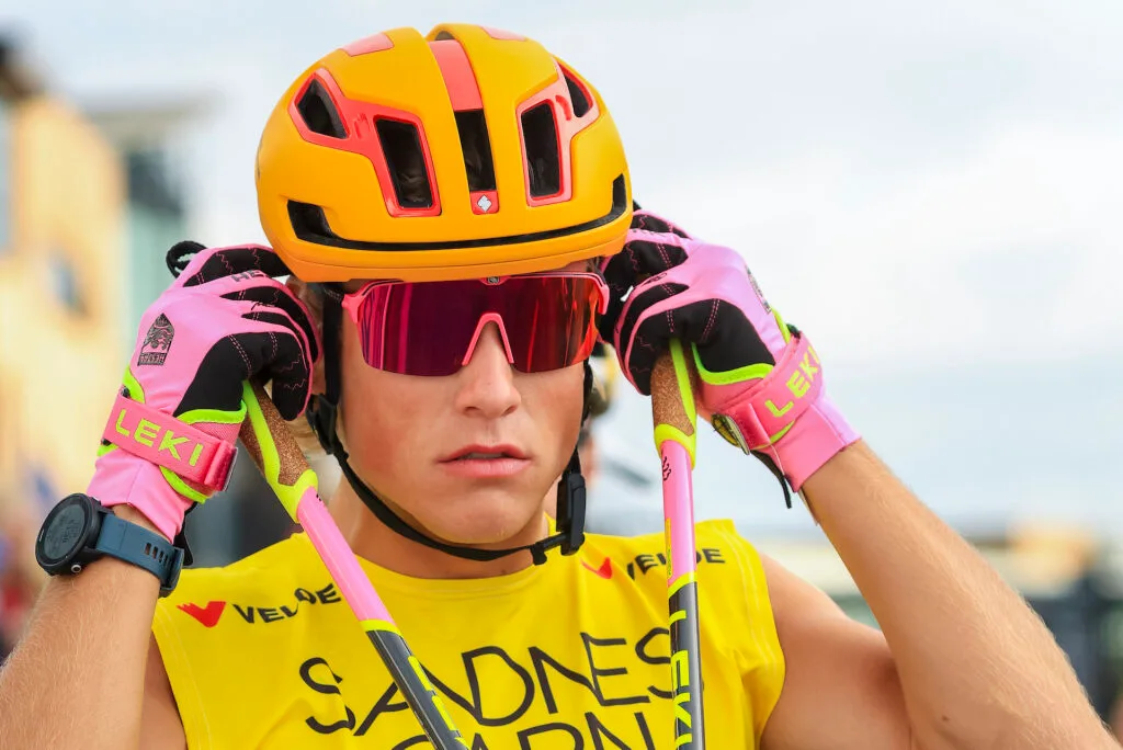 Johannes Hoesflot Klaebo (NOR) - BLINK23 Festival Cross-Country - Sandnes (NOR).