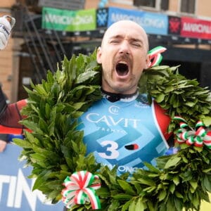 26.01.2025, Trentino, Italy (ITA): Andreas Nygaard (NOR) - Ski Classics Marcialonga - Trentino (ITA).