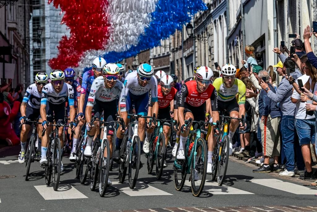 Tour de France 2025 – Étape 3 - Valenciennes / Dunkerque (178,3 km) -