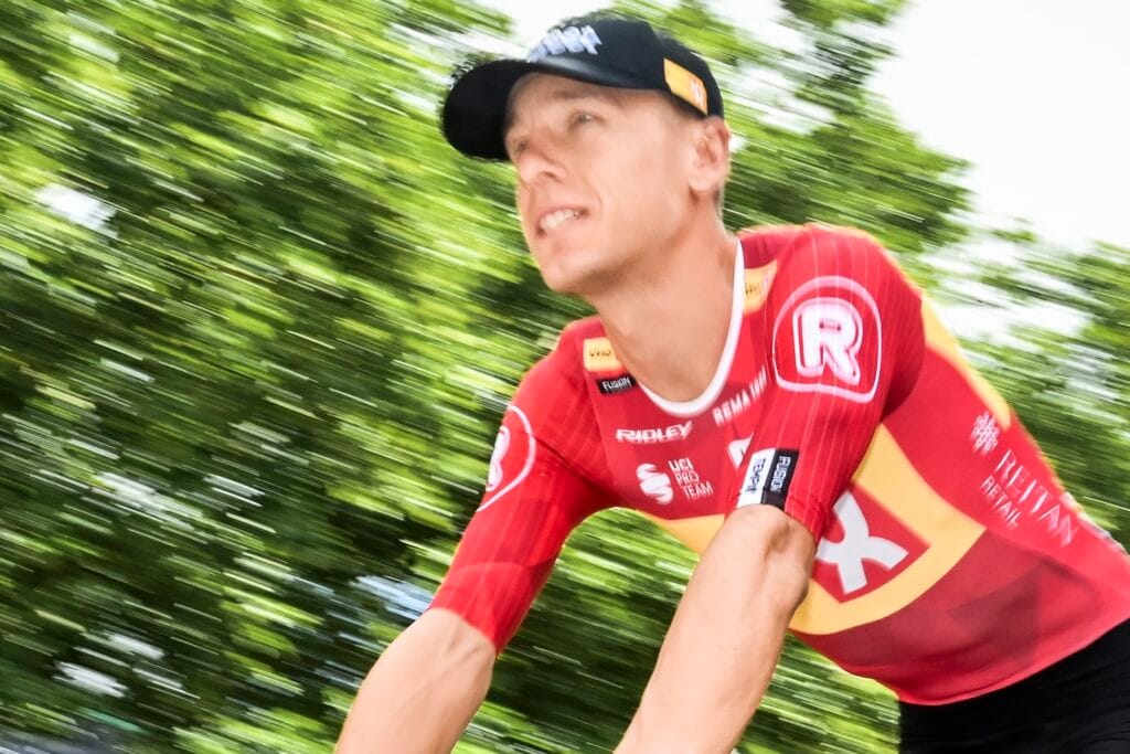 Tobias Halland Johannessen TDFF 2025 ASO Billy Ceusters 