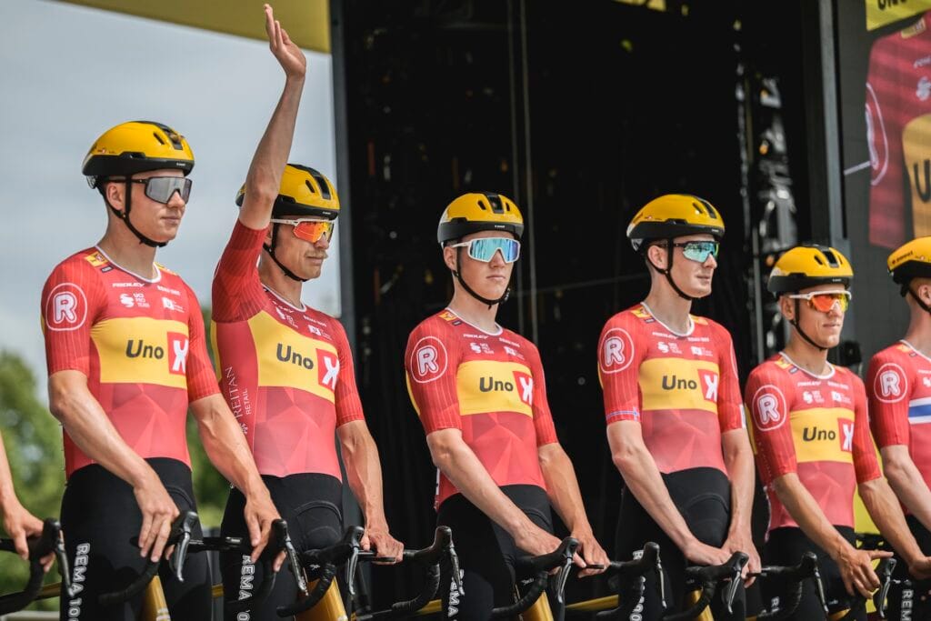 Tour de France 2025 – Étape 1 - Lille Métropole / Lille