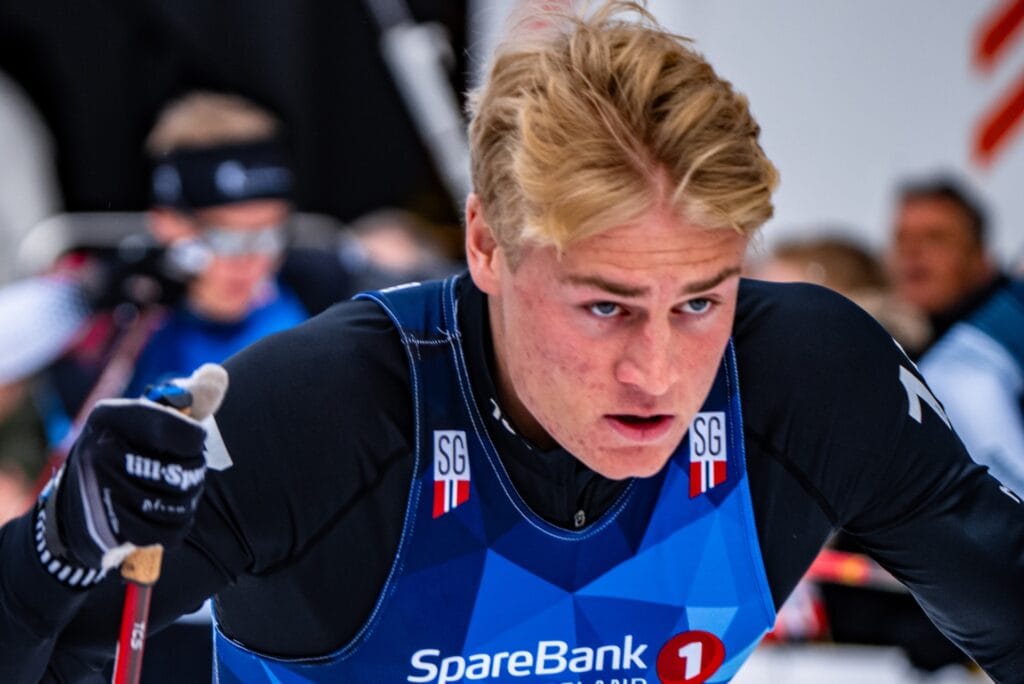 Alvar Myhlback Bysprinten 2025