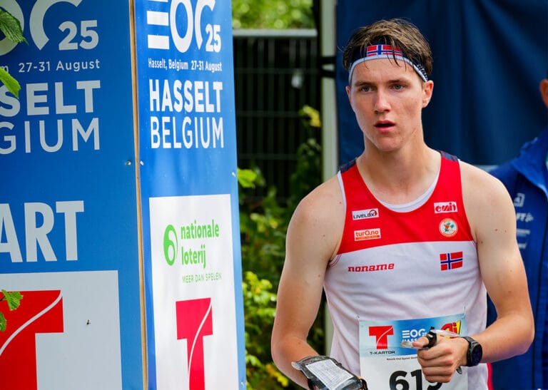 5 norske herrer til sprintfinalen i EM – se den live her