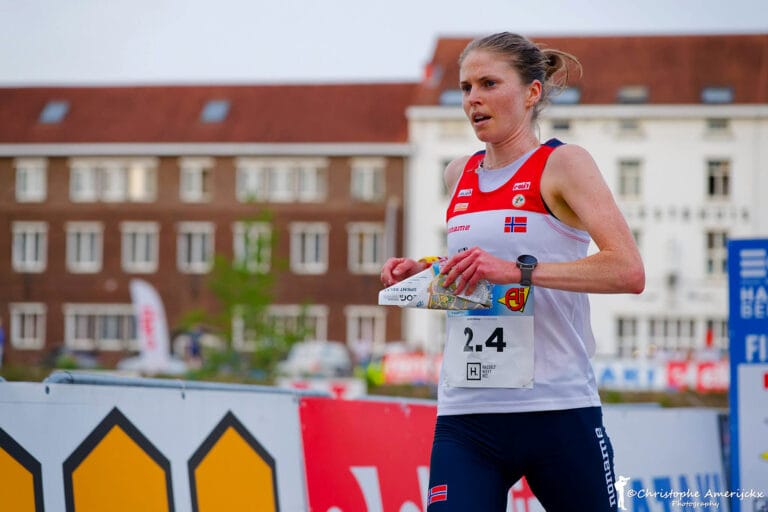 Fra stafetthelt til utslått i sprintkvalifiseringen