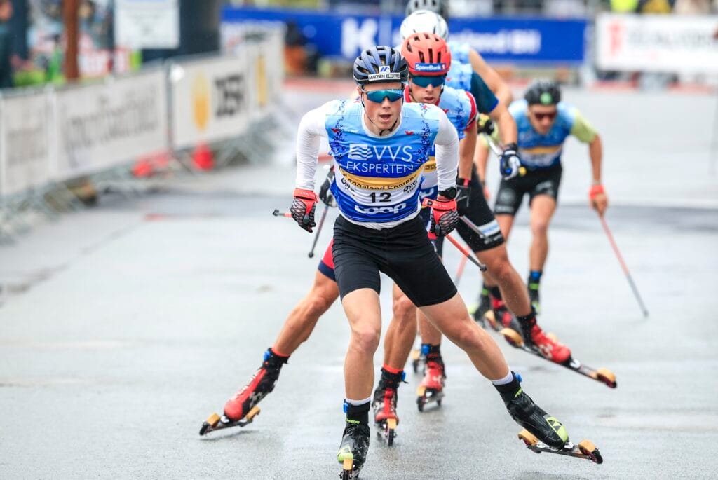 Einar Hedegart (NOR) - BLINK24 Festival Cross-Country - Sandnes (NOR).