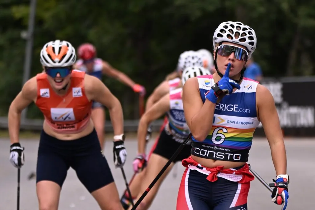 Emilie Ruud Lia WC Trollhättan 2025