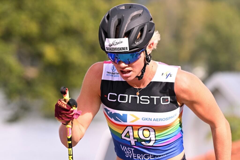 Emma Ribom 15K CL Alliansloppet WC Trollhättan 2025