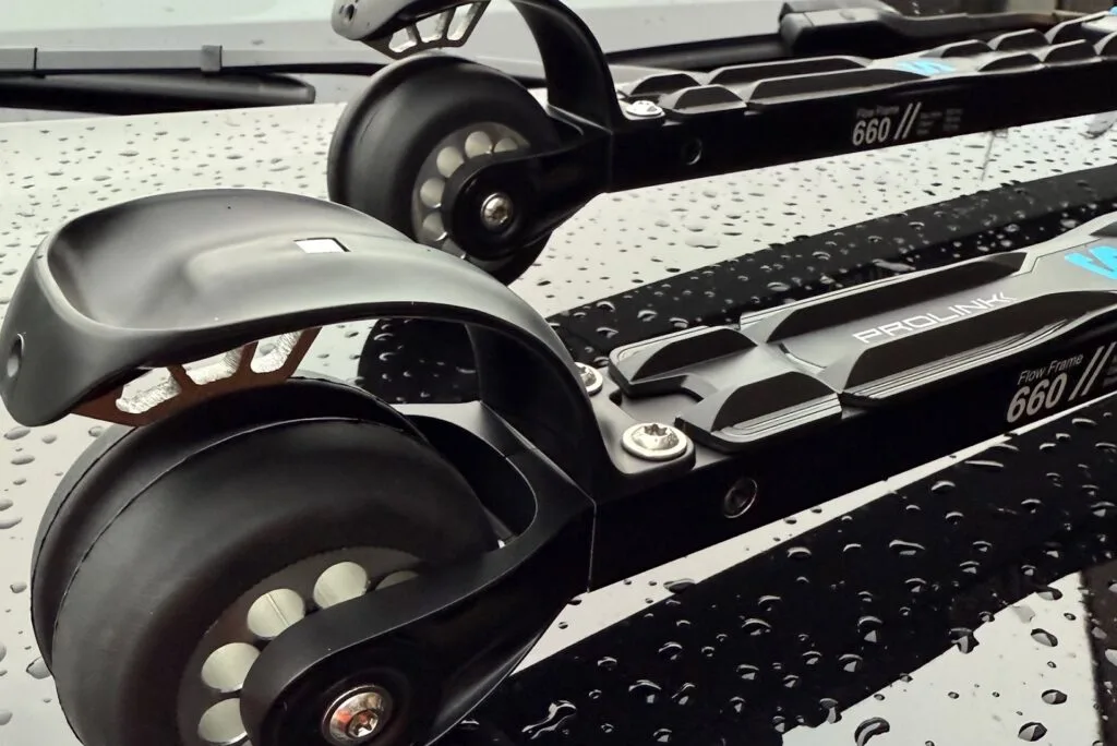 FF rollerski brake 2025