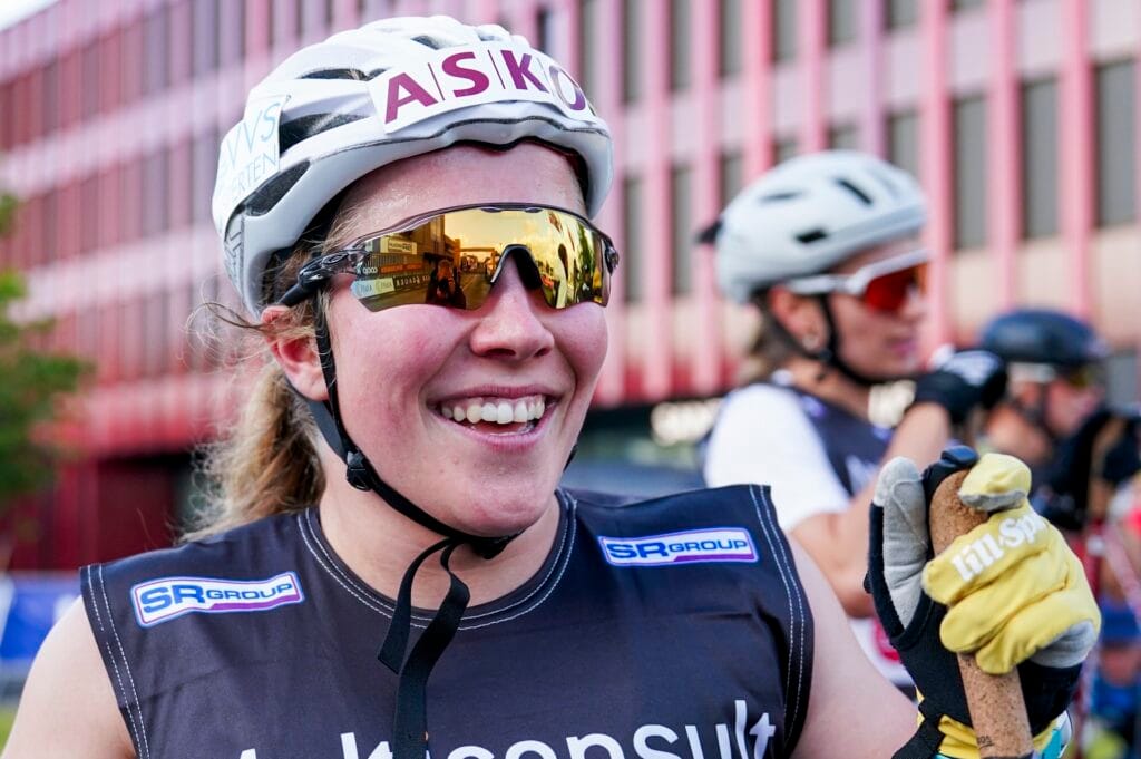 Helene Marie Fossesholm (NOR) - BLINK25