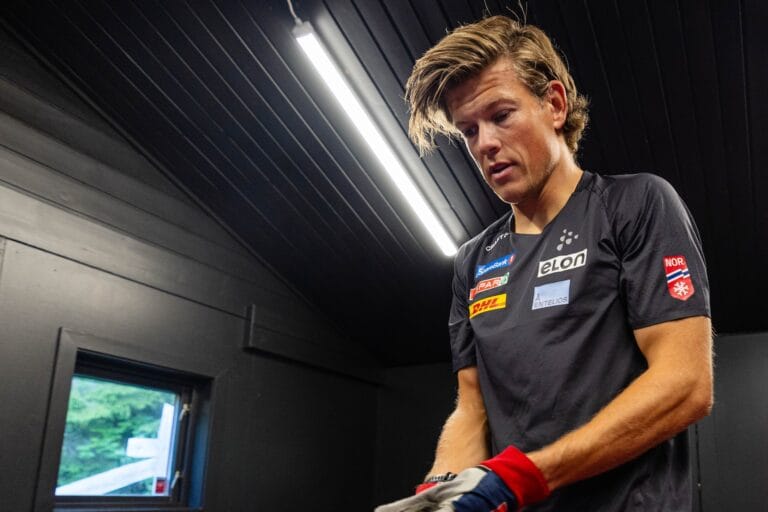 Slakter Klæbo-dokumentar