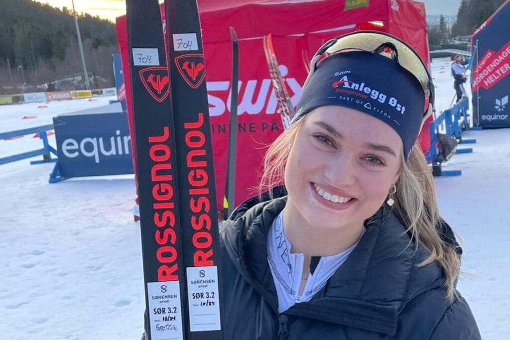 Karoline Grøtting NC Steinkjer Emil Lier