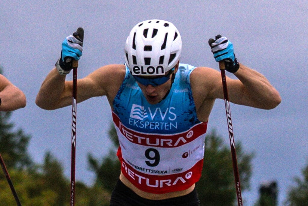 Karsten A Vestad Sprint Hitra TIV 2025