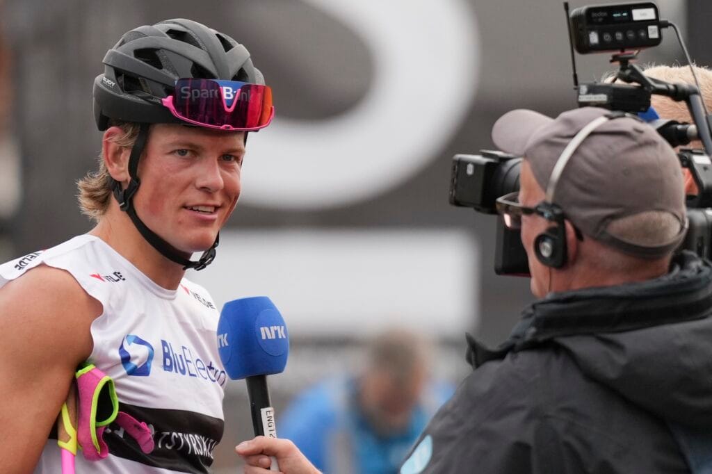 Johannes Hoesflot Klaebo (NOR) - BLINK25 Festival Cross-Country, mass start - Sandnes