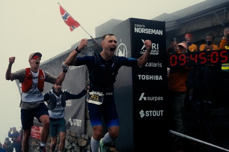 Kristian Grue Norseman Extreme 2025 David Soldati