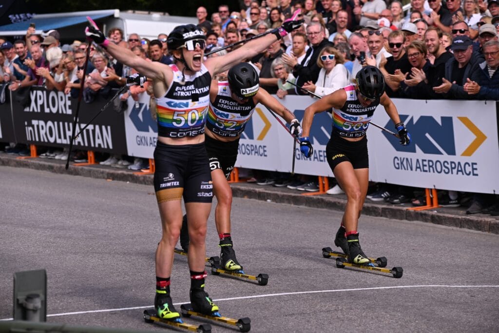 Magni Smedås Alliansloppet 2025 - Rolf Zetterberg