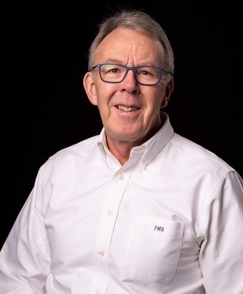 Per Morten Hoff privat