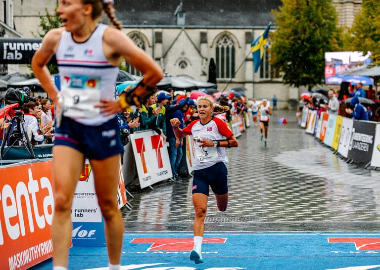 Pia reddet norsk KO-medalje i EM