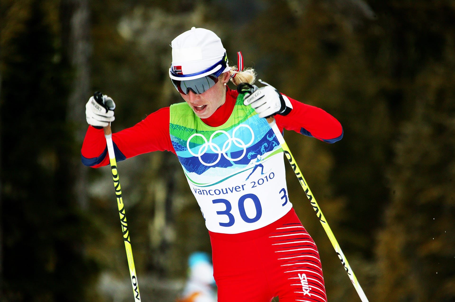 Tidligere OL-mester knuste alle i Birkebeinerløpet