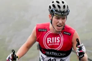 Sondre Brattaboe (NOR) - BLINK25 Festival Cross-Country, Lysebotn Up