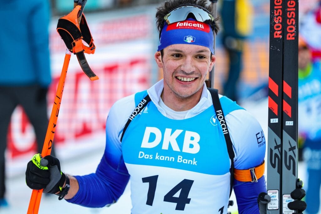Tommaso Giacomel (ITA).