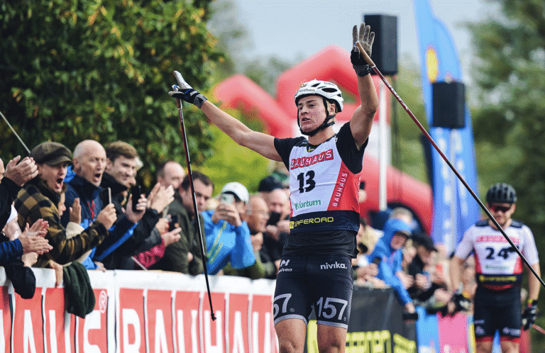 Supersommeren fortsetter for Vasaloppsvinneren