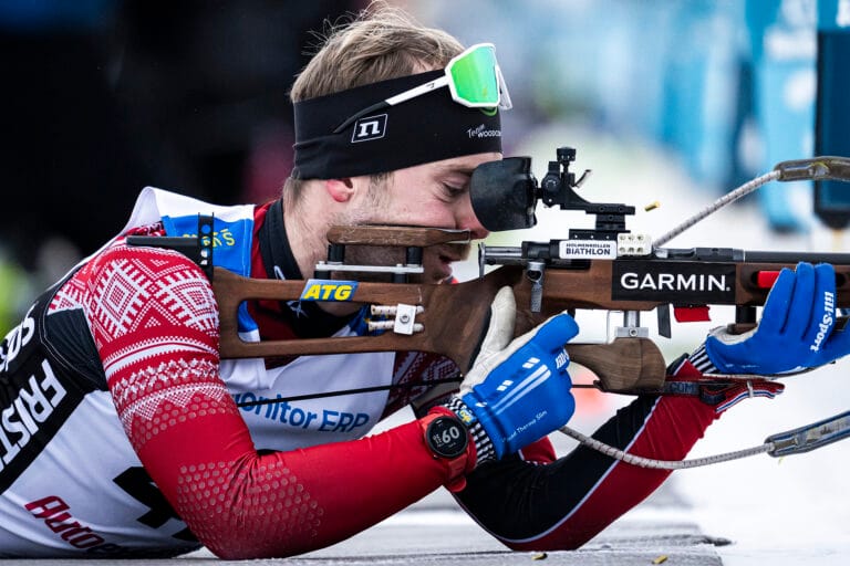 Forlot Sverige for Norge – nå drømmer han om OL