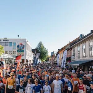 Birken Gateløp 2025