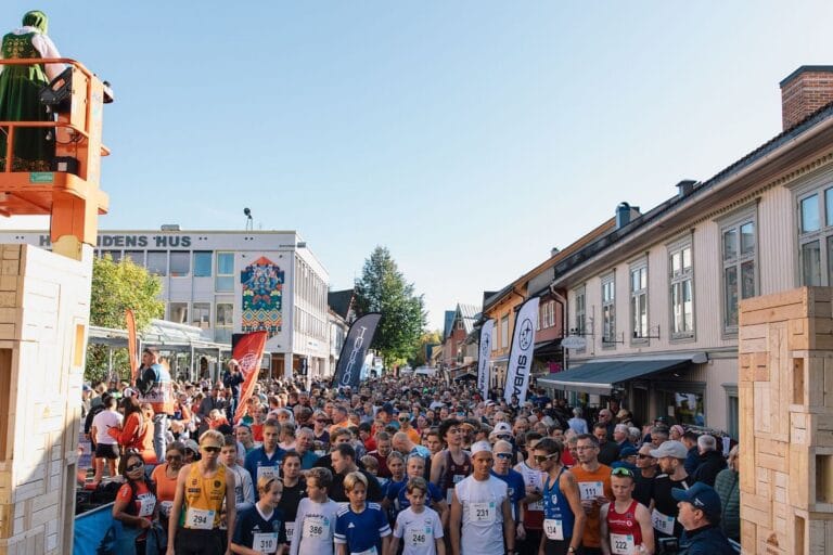 Birken Gateløp 2025