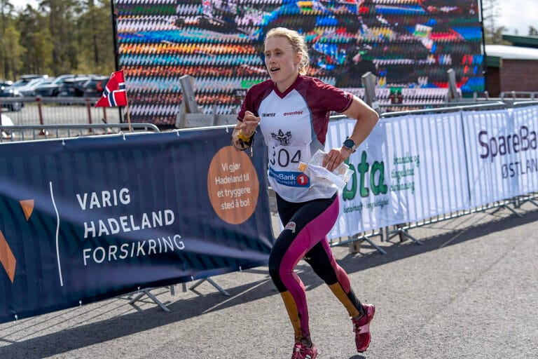 Skistjerner på ville veier i O-NM – men kjempet seg i mål