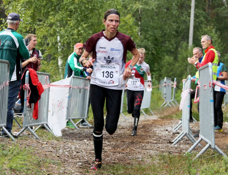 49-åring slo EM-vinneren – vil utfordre herrene