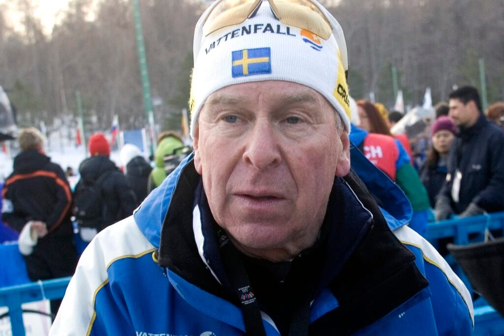 Ifølge den finske landslagstreneren Pekka Vähäsöyrinki, skal den norske trenerprofilen Inge Bråten ha innrømmet norsk EPO-bruk. Den norske treneren tilbakeviste dopinganklager en rekke ganger før han døde i 2012. Foto: Bildbyrån