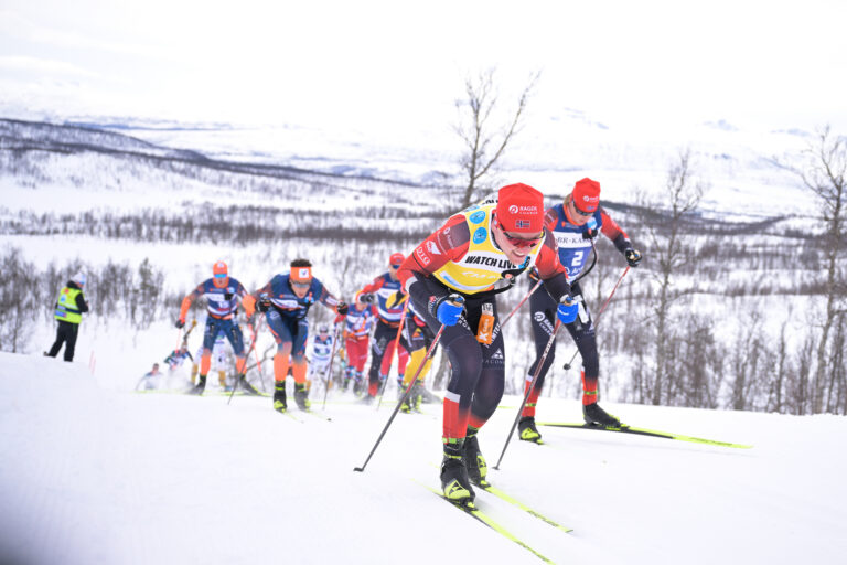 Ukas program og TV-tider for langrenn og skiskyting