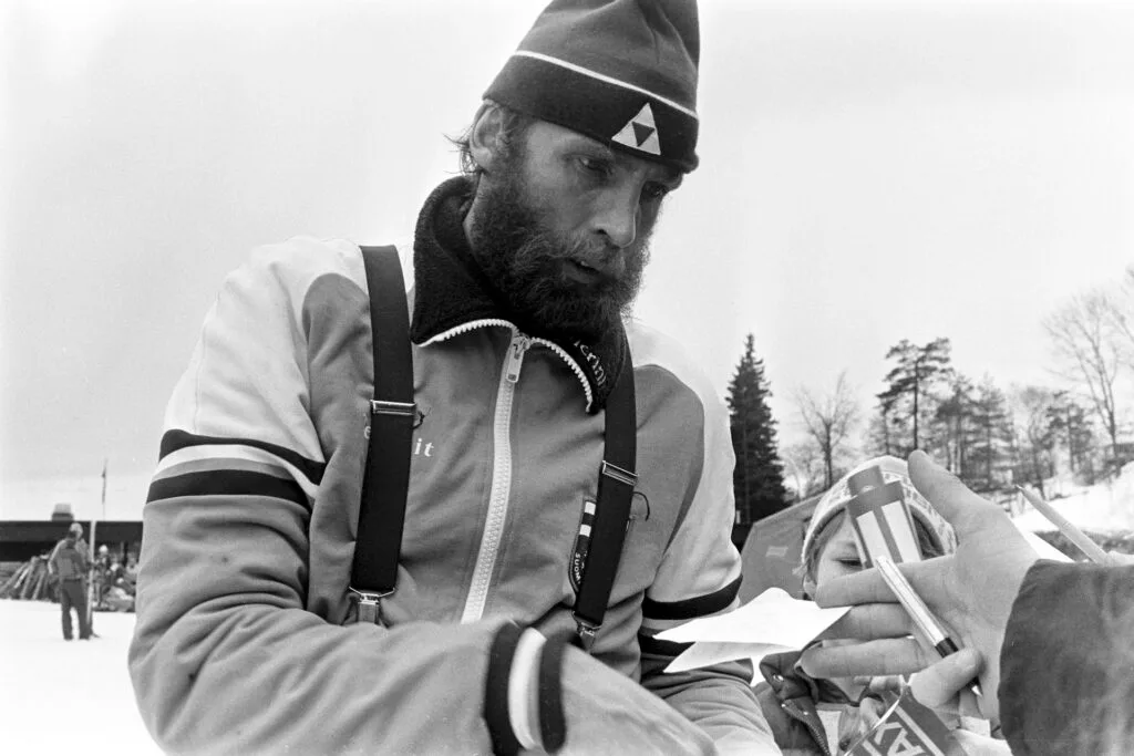 Juha Mieto, Finland.