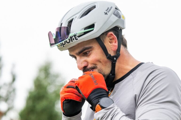 Cross-Country summer training, Font-Romeu (FRA).