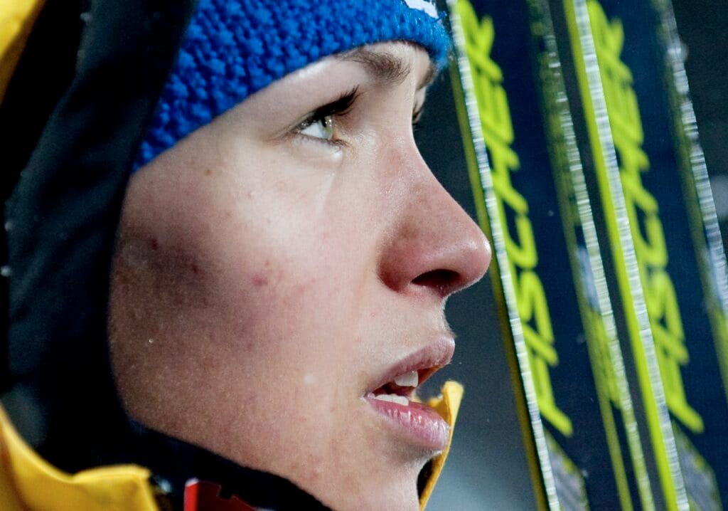 Magdalena Neuner, Tyskland. ©Bildbyran