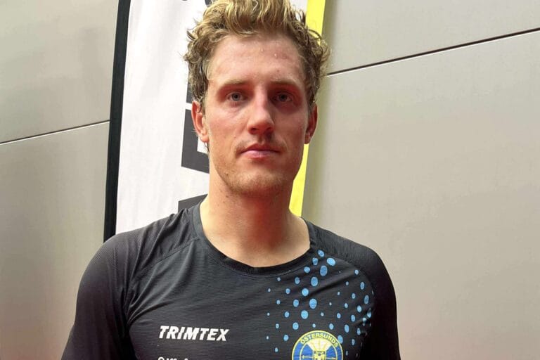 Olov Roos SkiErg Open 2025 Oskar Svärd